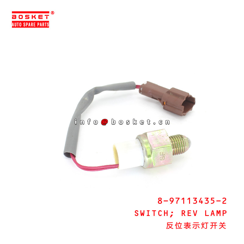 8-97113435-2 Reverse Lamp Switch For ISUZU 8971134352