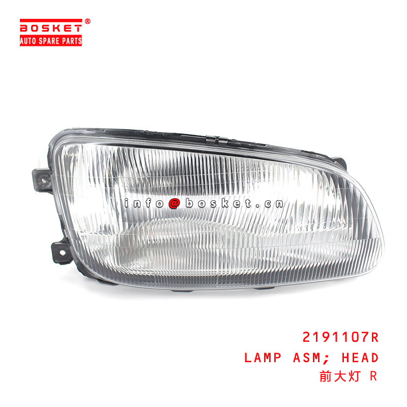 2191107R Head Lamp Assembly For ISUZU HINO 700