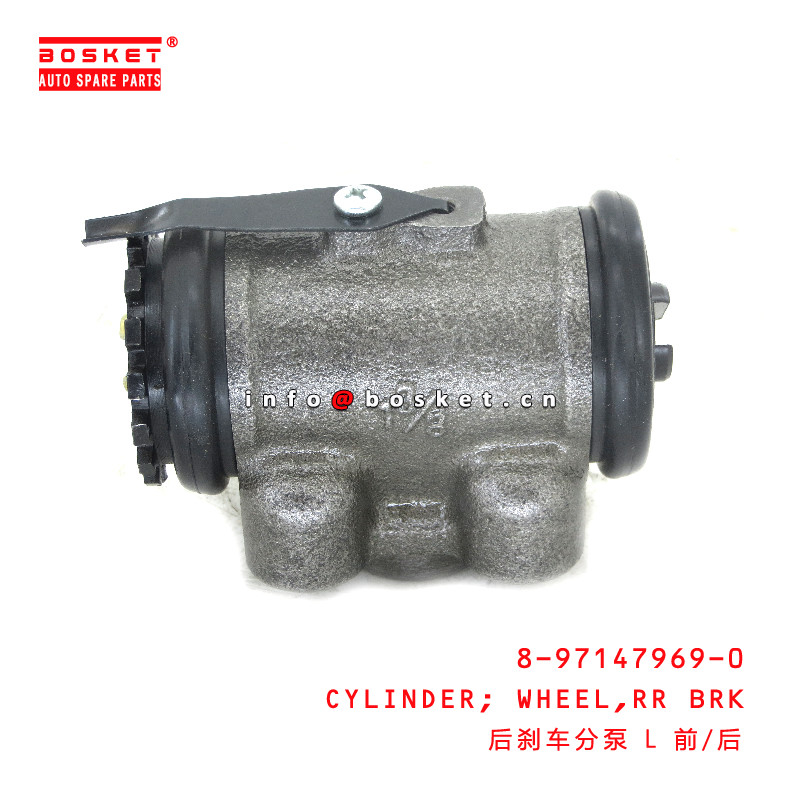 8-97147969-0 Rear Brake Wheel Master Cylinder suitable for ISUZU NQR500  8971479690