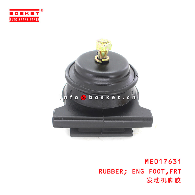 ME017631 Front Engine Foot Rubber For ISUZU 4D34
