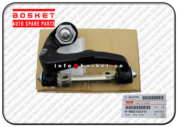 8-98021653-0 8980216530 Truck Chassis Parts Upper Control Arm for ISUZU NMR Parts
