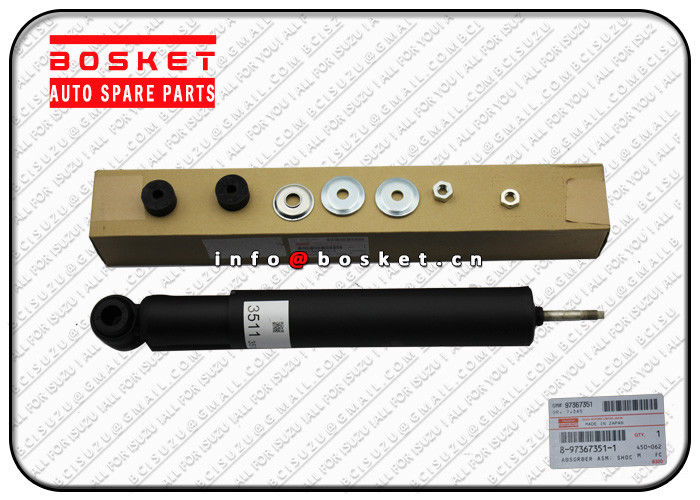 8-97367351-0 8973673510 Truck Chassis Parts Front Shock Absorber Assembly for ISUZU NPR