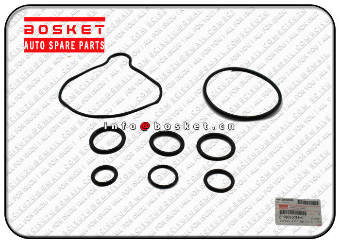 Oil Pump Repair Kit Truck Chassis Parts 8-98058096-0 8980580960 for ISUZU NPS