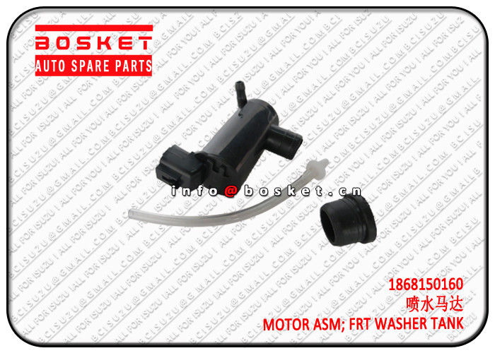1-86815016-0 1868150160 Front Washer Tank Motor Assembly Suitable For ISUZU CXZ81 10PE1
