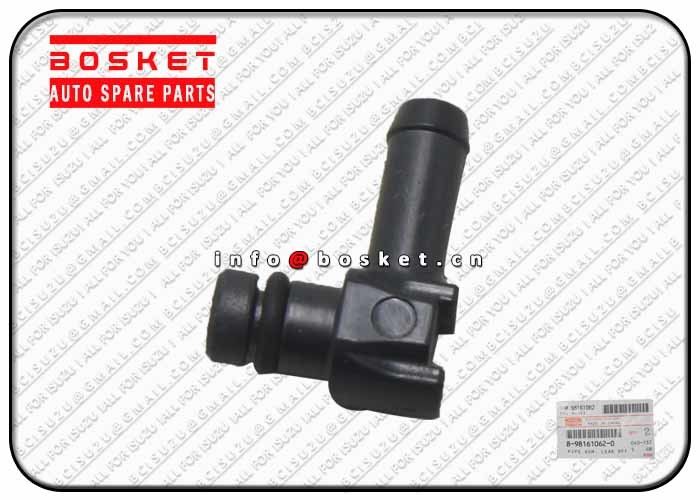 8981610620 8-98161062-0 Leak Off Pipe Assembly For NPR / Isuzu Truck Engine Parts