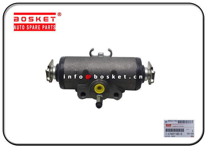 1-47601183-0 1476011830 FTR Isuzu Brake Parts Rear Brake Wheel Cylinder