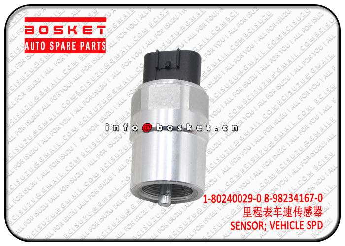 Vehicle Speed Sensor For Isuzu CXZ81 10PE1 1802400290 8982341670 1-80240029-0 8-98234167-0
