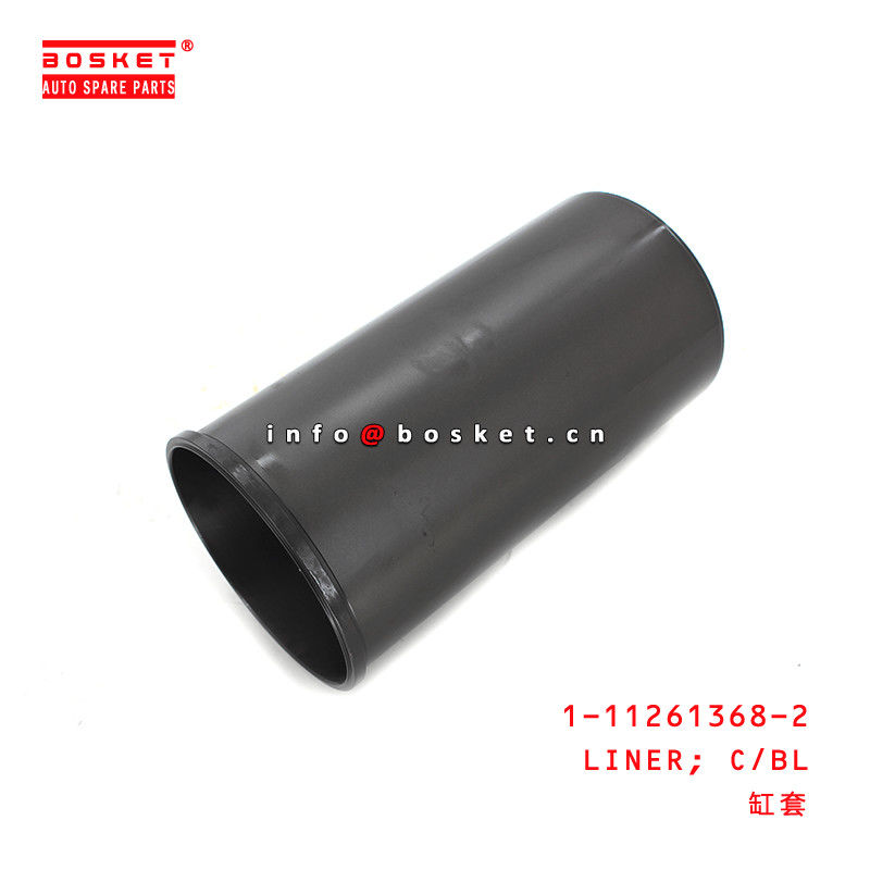 1-11261368-2 1112613682 Cylinder Block Liner For ISUZU CXZ CYZ FTR 6SD1