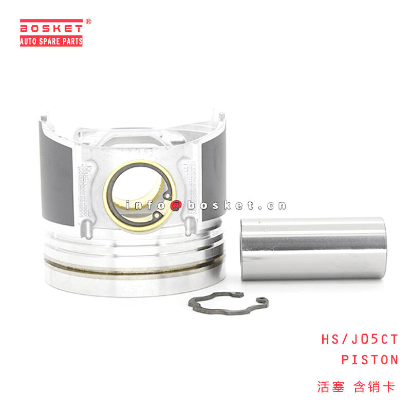HS/J08E Piston Suitable For HINO J08E