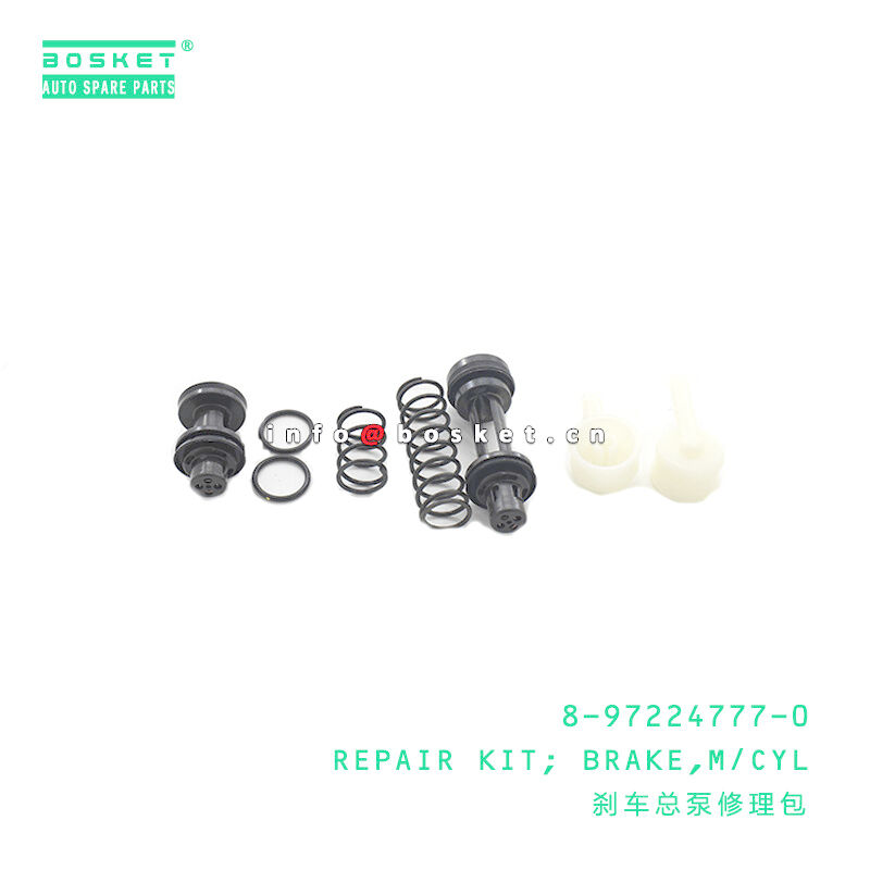 8-97224777-0 Master Cylinder Brake Repair Kit 8972247770 for ISUZU NKR NPR