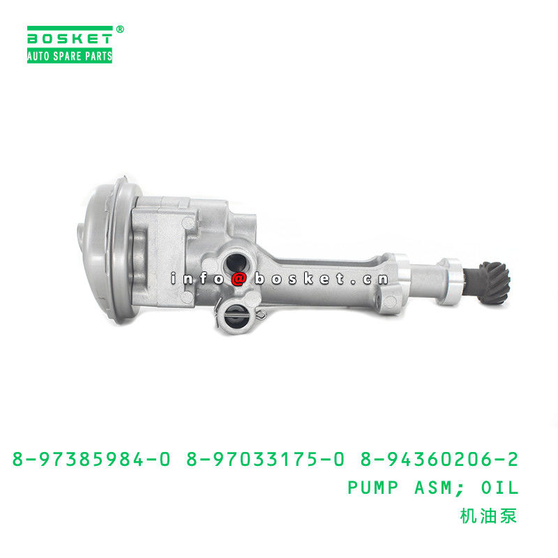8-97385984-0 8-97033175-0 8-94360206-2 Oil Pump Assembly for ISUZU NKR55 4JB1