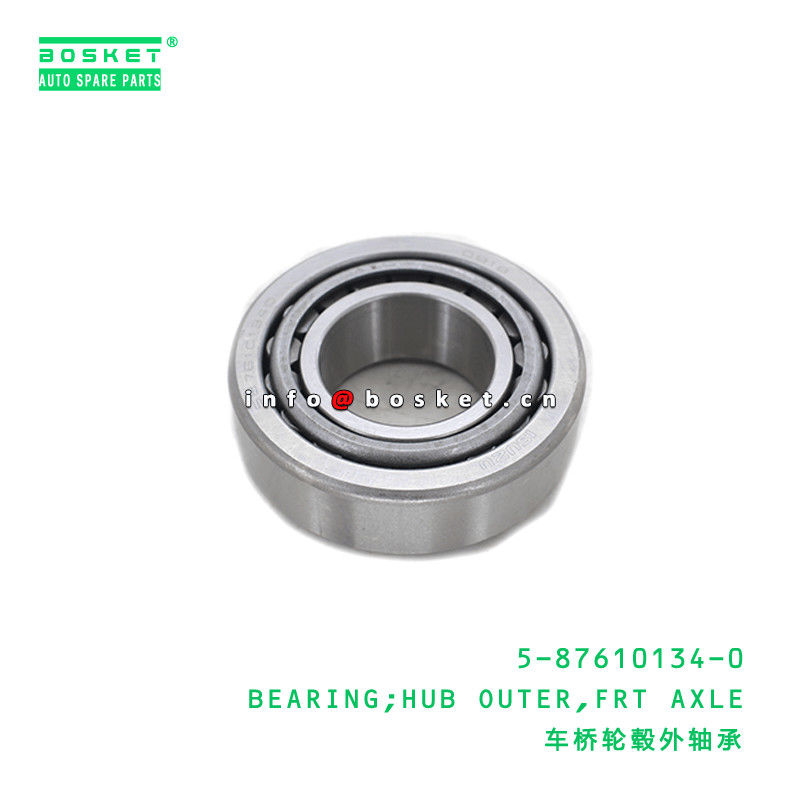 5-87610134-0 Front Axle Hub Outer Bearing 5876101340 Suitable for ISUZU NKR