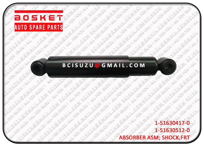 Truck Chassis Parts CXZ51K Front Absorber