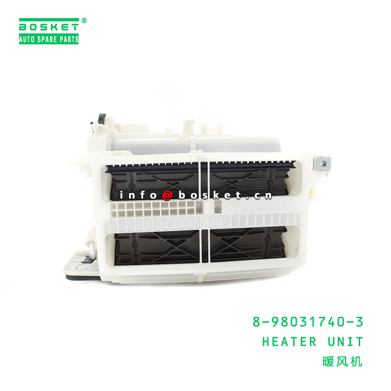 8-98031740-3 Heater Unit 8980317403  For ISUZU NPR75 NQR75 700P 4HK1