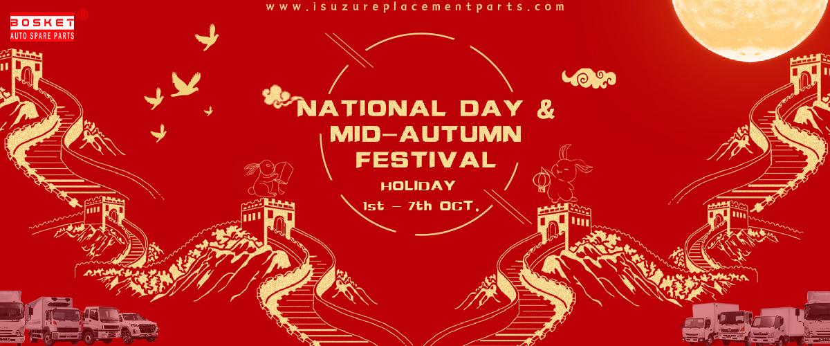 LA CHINE le meilleur pièces de camion d&#039;isuzu en ventes