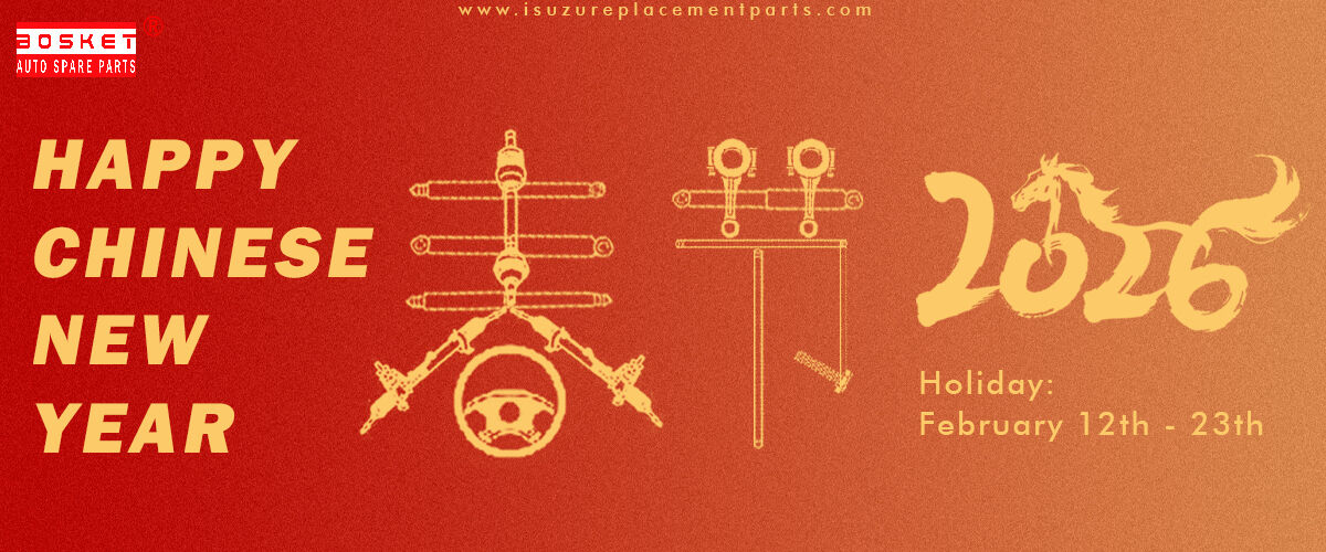 LA CHINE le meilleur pièces de camion d'isuzu en ventes