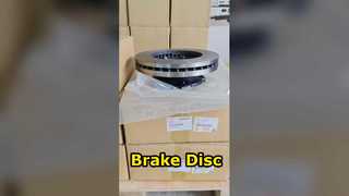 8-98209261-2 Disque de frein