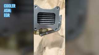 8-98025248-6 ASM REFROIDISSEUR ; EGR