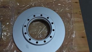 ROTOR CAA MX925100 ; DISQUE FREIN,AR