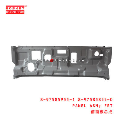 8-97585955-1 8-97585855-0 Front Panel Assembly 8975859551 8975858550 For ISUZU 700P NPR75 NLR85 NMR85