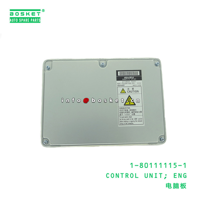 1-80111115-1 Engine Control Unit 1801111151 For ISUZU CYZ51K 6WF1