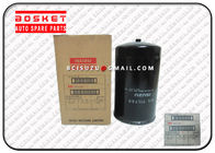 Japanese Auto Parts 8943910491 8-94391049-1 Oil Filter Element For ISUZU FVR34 6HK1