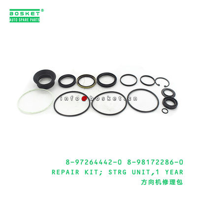 8-97264442-0 8-98172286-0 Steering Unit Repair Kit 8972644420 8981722860 For ISUZU NPR