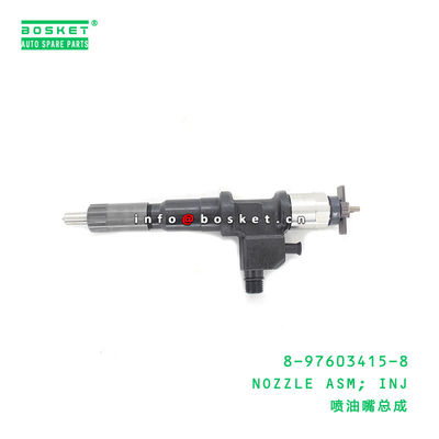 8-97603415-8 Injection Nozzle Assembly 8976034158 For ISUZU CXZ 6WF1