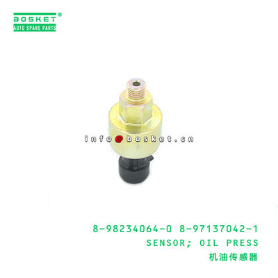 8-98234064-0 8-97137042-1 Oil Press Sensor 8982340640 8971370421 For ISUZU UBS UES