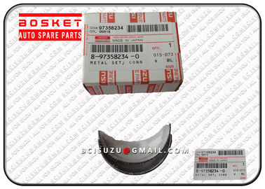 8973582340 8-97358234-0 Isuzu NKR55 4JB1 Conn Rod Metal Set 8943241590 8-94324159-0