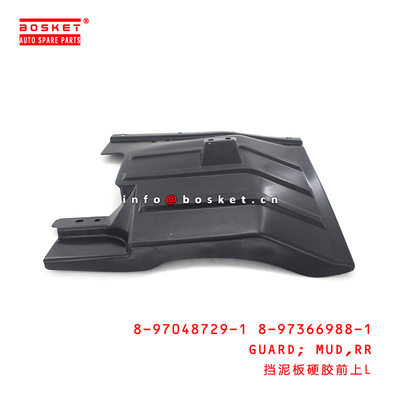 8-97048729-1 8-97366988-1 Rear Mud Guard 8970487291 8973669881 Suitable for ISUZU 100P
