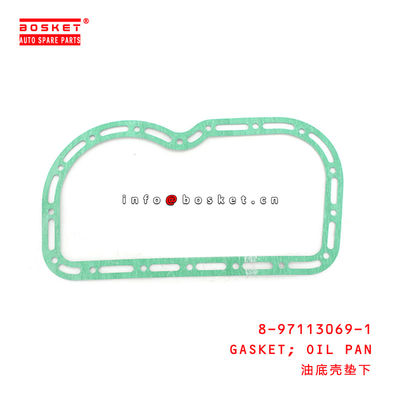 8-97113069-1 Oil Pan Gasket 8971130691 Suitable for ISUZU TFR54 4JA1