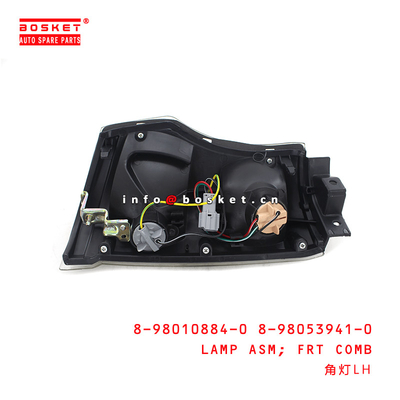 8-98010884-0 8-98053941-0 Front Combination Lamp Assembly 8980108840 8980539410 Suitable for ISUZU 600P
