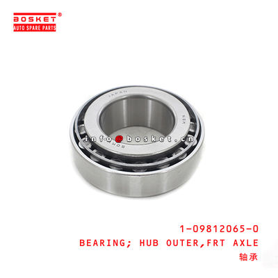 1-09812065-0 Front Axle Hub Outer Bearing 1098120650 For ISUZU FRD
