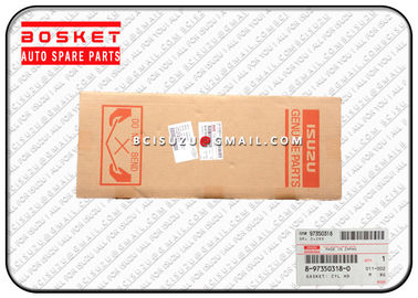 Isuzu truck parts NKR55 4JB1 Gasket Cyliner Head 8973503180 8-97350318-0