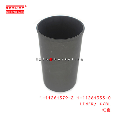 1-11261379-2 1-11261333-0 Cylinder Block Liner 1112613792 1112613330 Suitable for ISUZU CXZ51 6WF1 6WG1