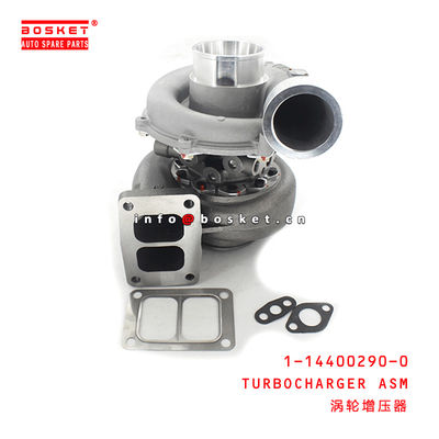 1-14400290-0 Turbocharger Assembly 1144002900 For ISUZU CXZ 6WA1