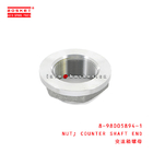 8-98005894-1 Counter Shaft End Nut 8980058941 Suitable for ISUZU F Series Truck