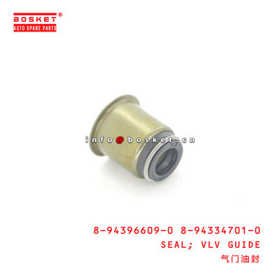 8-94396609-0 8-94334701-0 Valve Guide Seal 8943966090 8943347010 Suitable for ISUZU FSR32 6HE1T
