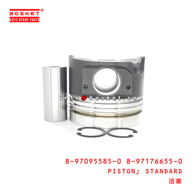 8-97095585-0 8-97176655-0 Standard Piston 8970955850 8971766550 Suitable for ISUZU NPR 4HF1