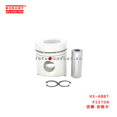 HS-6BB1 Piston Suitable for ISUZU 6BB1