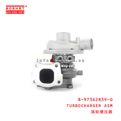 8-97362839-0 Turbocharger Assembly 8973628390 Suitable for ISUZU XD 4HK1