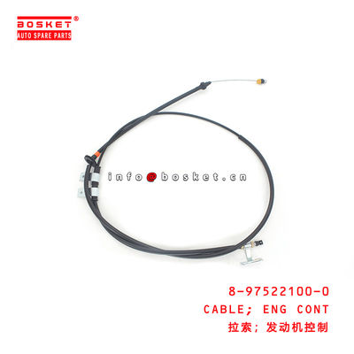 8-97522100-0 Engine Control Cable 8975221000 Suitable for ISUZU