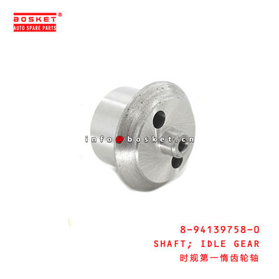 8-94139758-0 Idle Gear Shaft Suitable for ISUZU TFR54 4JA1 8941397580