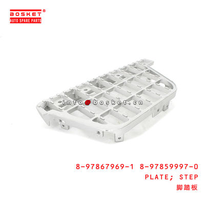 8-97867969-1 8-97859997-0 Step Plate Suitable for ISUZU NKR 8978679691 8978599970
