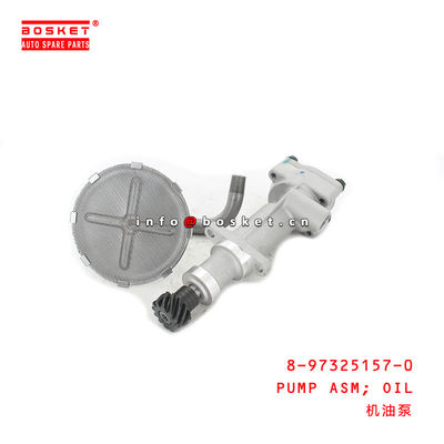 8-97325157-0 Oil Pump Assembly Suitable for ISUZU XD 4JG1 8973251570
