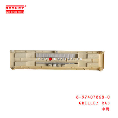 8-97407868-0 Rad Grille Suitable for ISUZU FTR850 8974078680