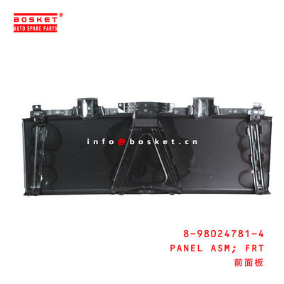 8-98024781-4 Front Panel Assembly Suitable for ISUZU 700P 8980247814