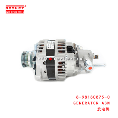 8-98180875-0 Generator Assembly Suitable for ISUZU NQR 4HK1 8981808750