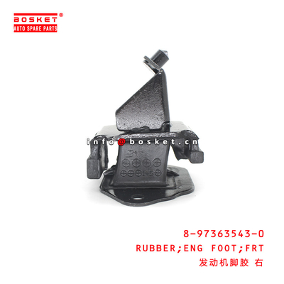 8-97363543-0 Front Engine Foot Rubber Suitable for ISUZU D-MAX 8973635430